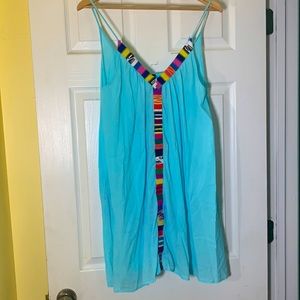 9 seed tank sundress